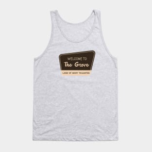 The Grove Tank Top